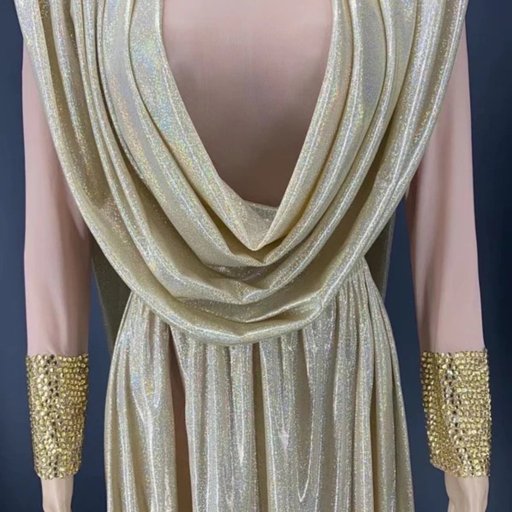CLEOPATRA DRESS - Picture 3 of 5